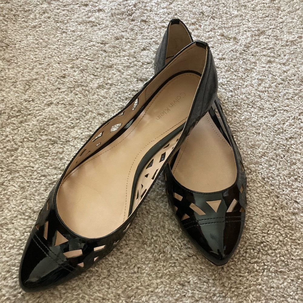 Calvin Klein shoes